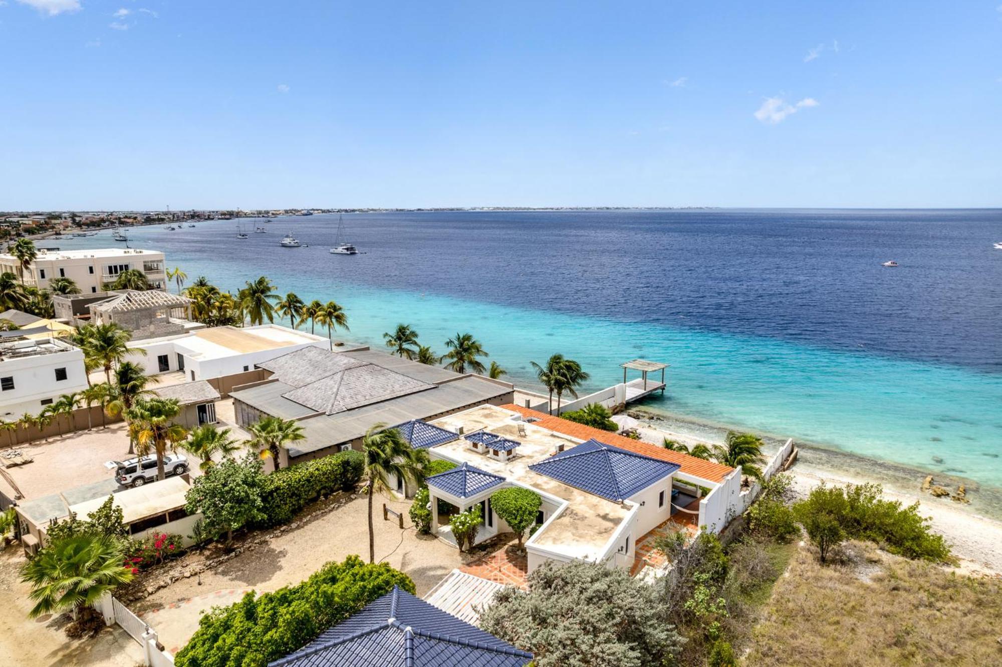 Oceanfront - Villa Port Of Call - Playa Dış mekan fotoğraf
