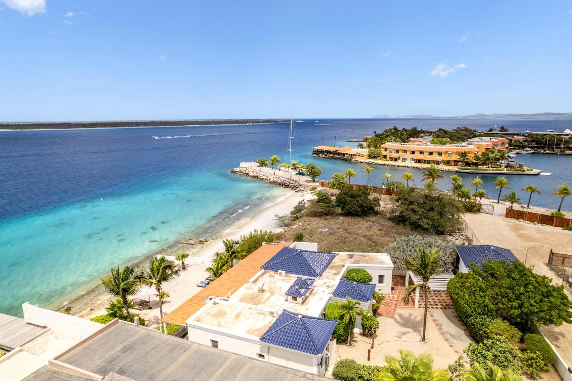Oceanfront - Villa Port Of Call - Playa Dış mekan fotoğraf