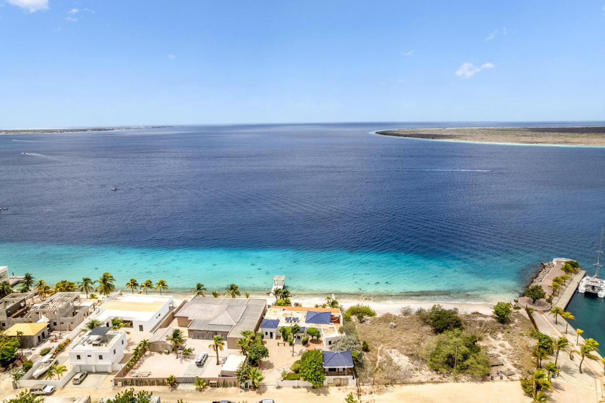 Oceanfront - Villa Port Of Call - Playa Dış mekan fotoğraf