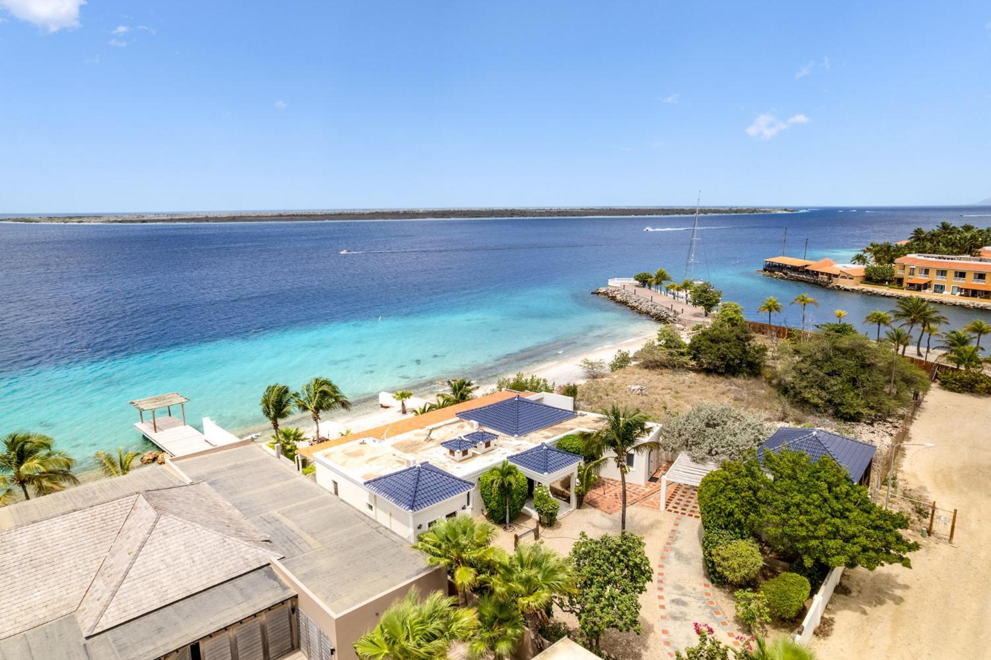 Oceanfront - Villa Port Of Call - Playa Dış mekan fotoğraf