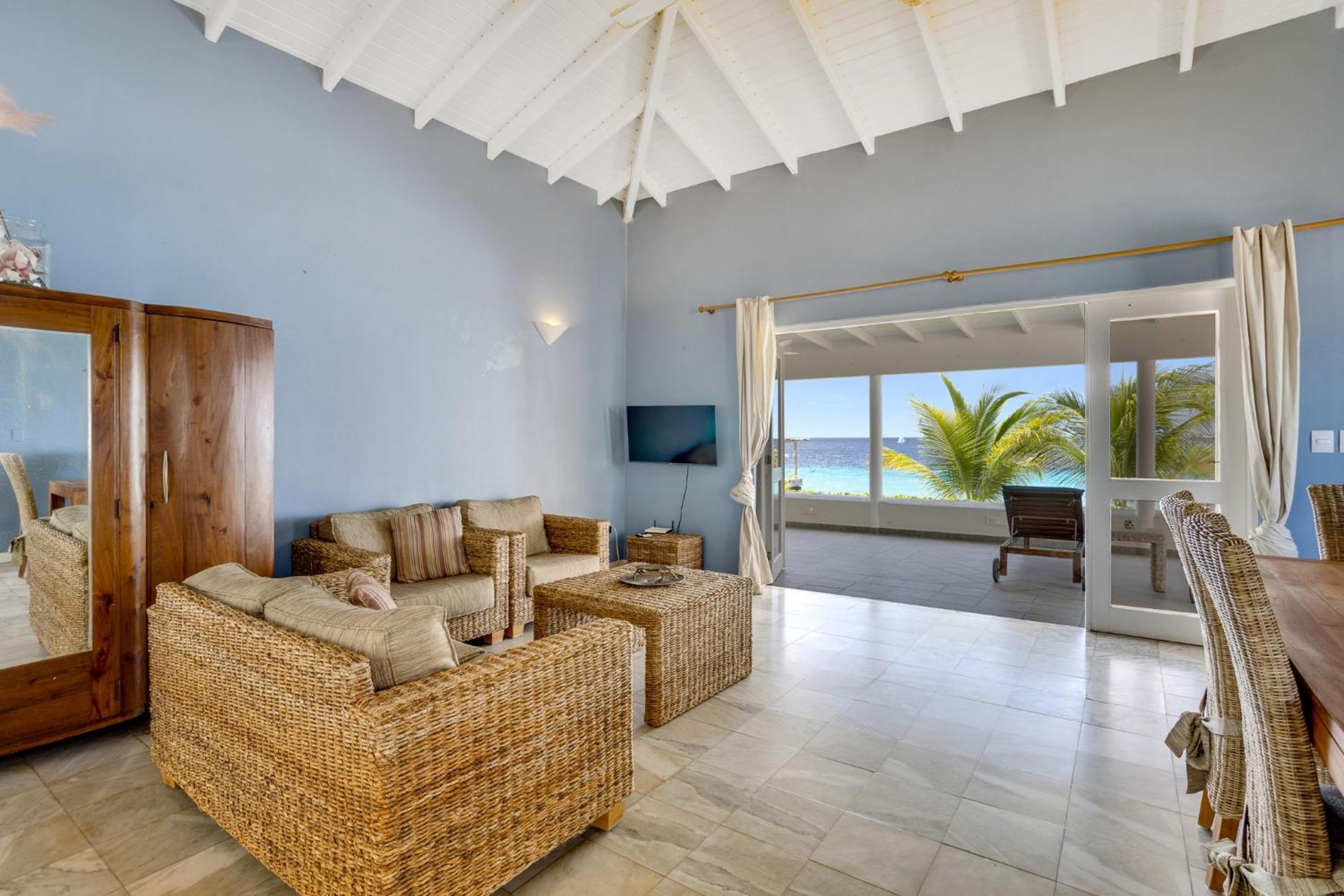 Oceanfront - Villa Port Of Call - Playa Dış mekan fotoğraf