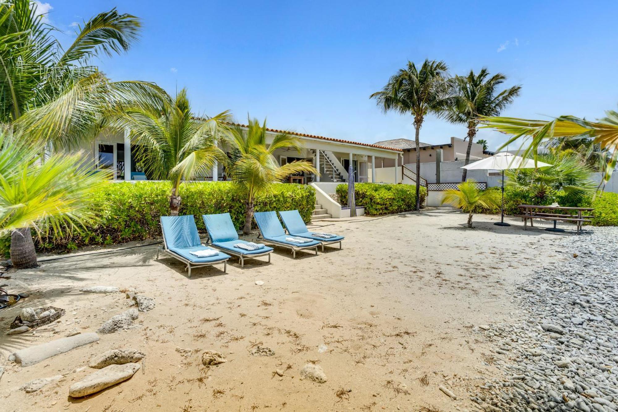 Oceanfront - Villa Port Of Call - Playa Dış mekan fotoğraf