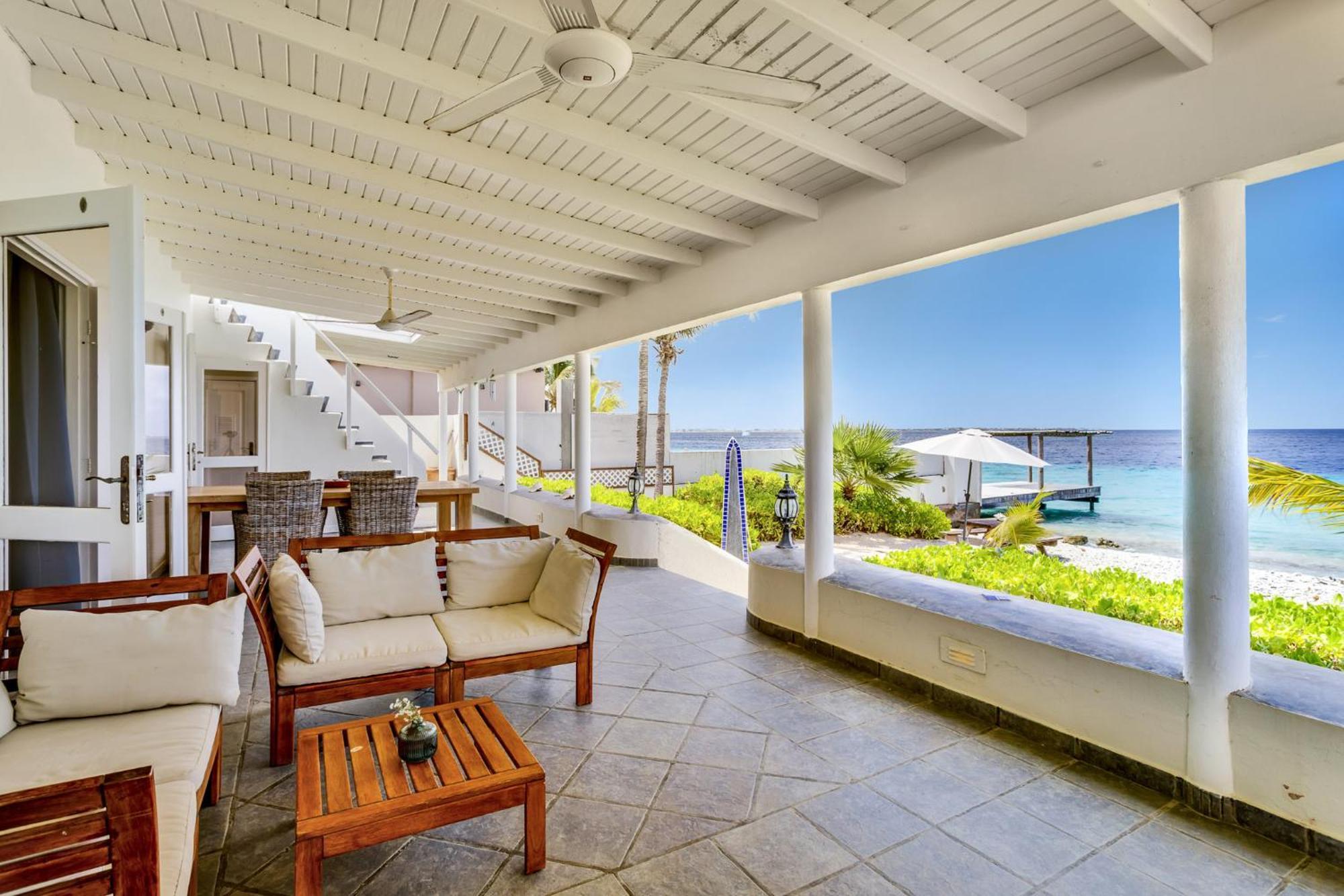 Oceanfront - Villa Port Of Call - Playa Dış mekan fotoğraf