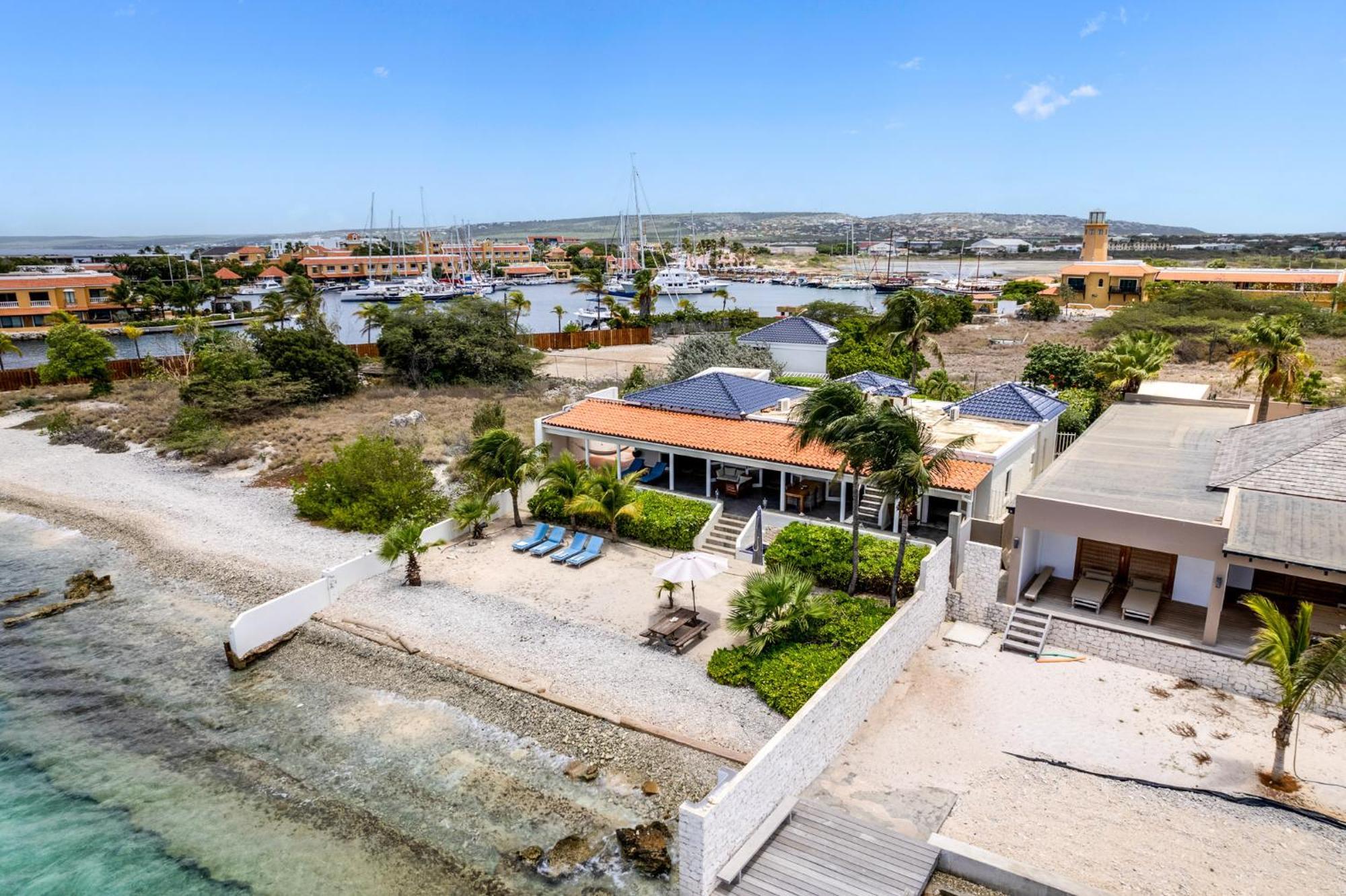 Oceanfront - Villa Port Of Call - Playa Dış mekan fotoğraf