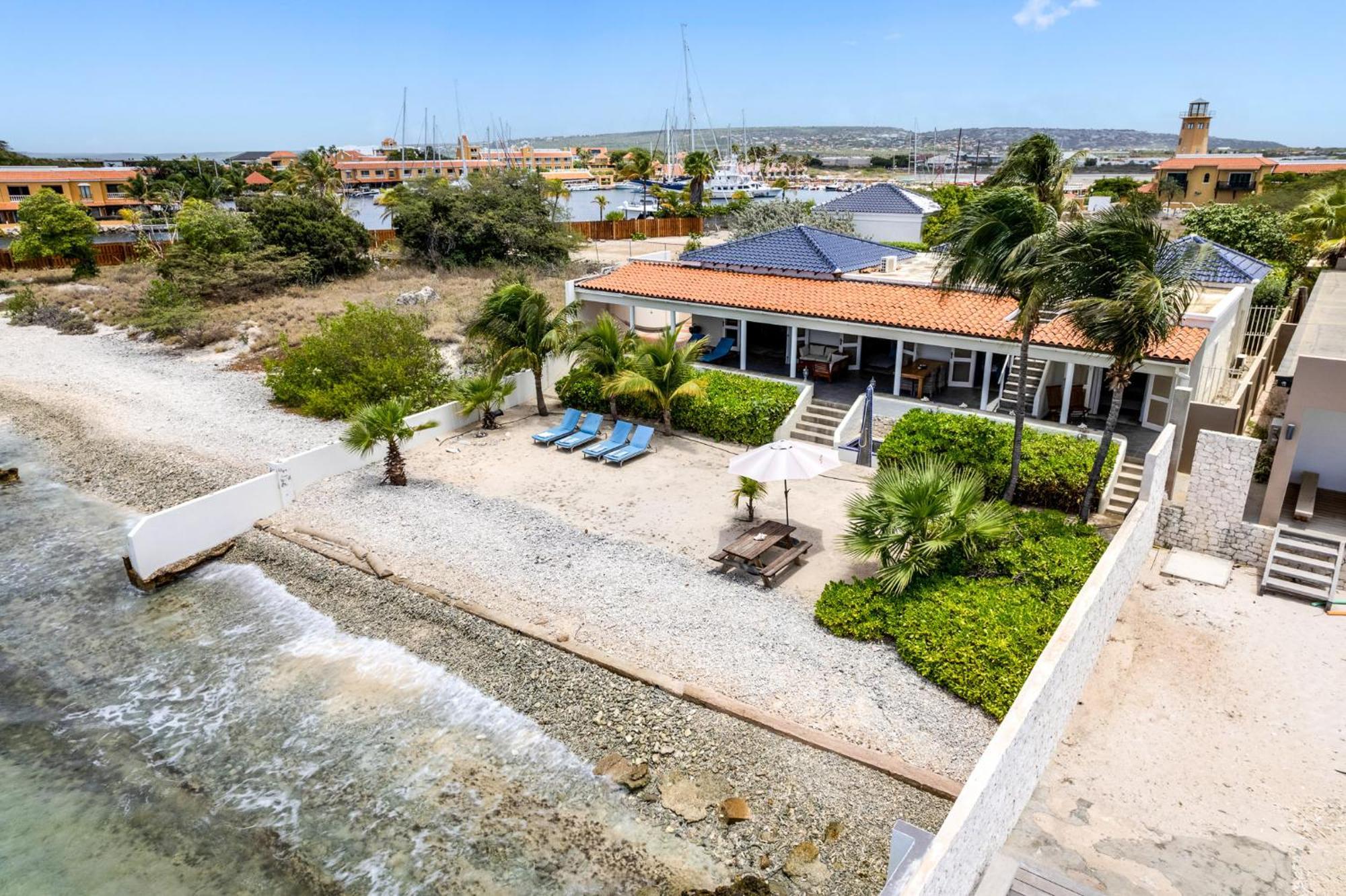 Oceanfront - Villa Port Of Call - Playa Dış mekan fotoğraf