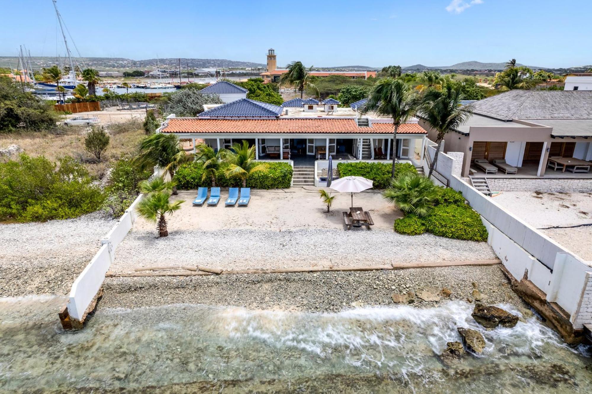 Oceanfront - Villa Port Of Call - Playa Dış mekan fotoğraf