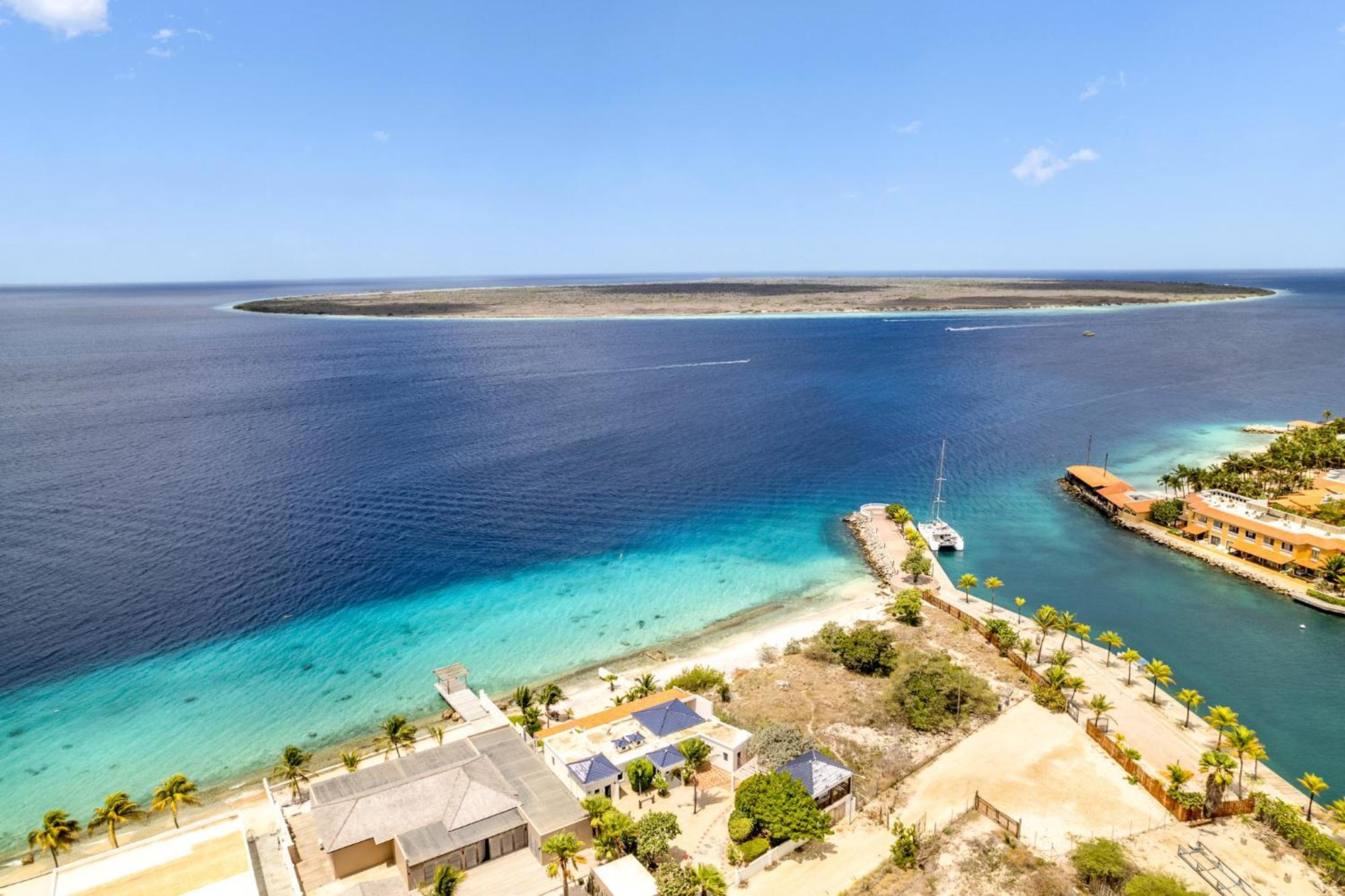 Oceanfront - Villa Port Of Call - Playa Dış mekan fotoğraf