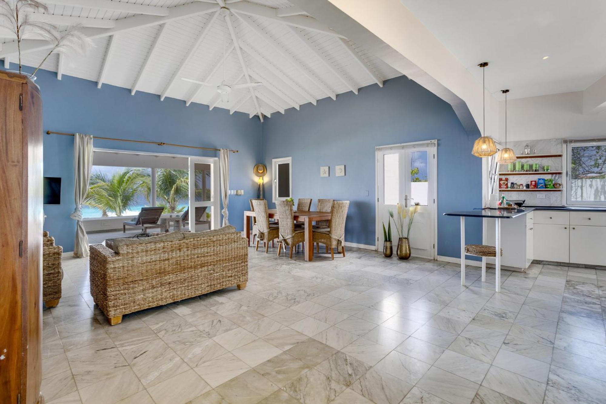 Oceanfront - Villa Port Of Call - Playa Dış mekan fotoğraf