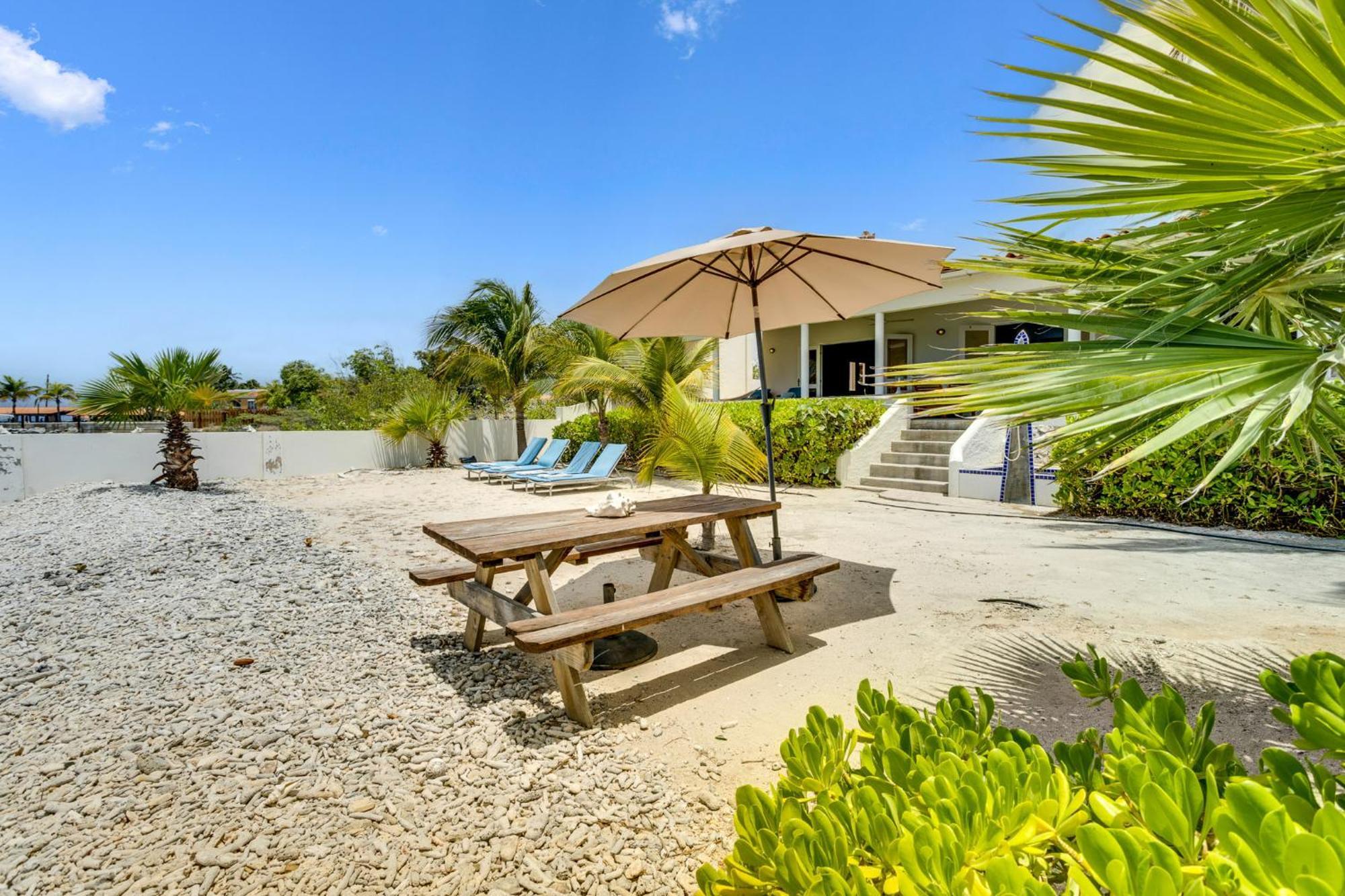 Oceanfront - Villa Port Of Call - Playa Dış mekan fotoğraf
