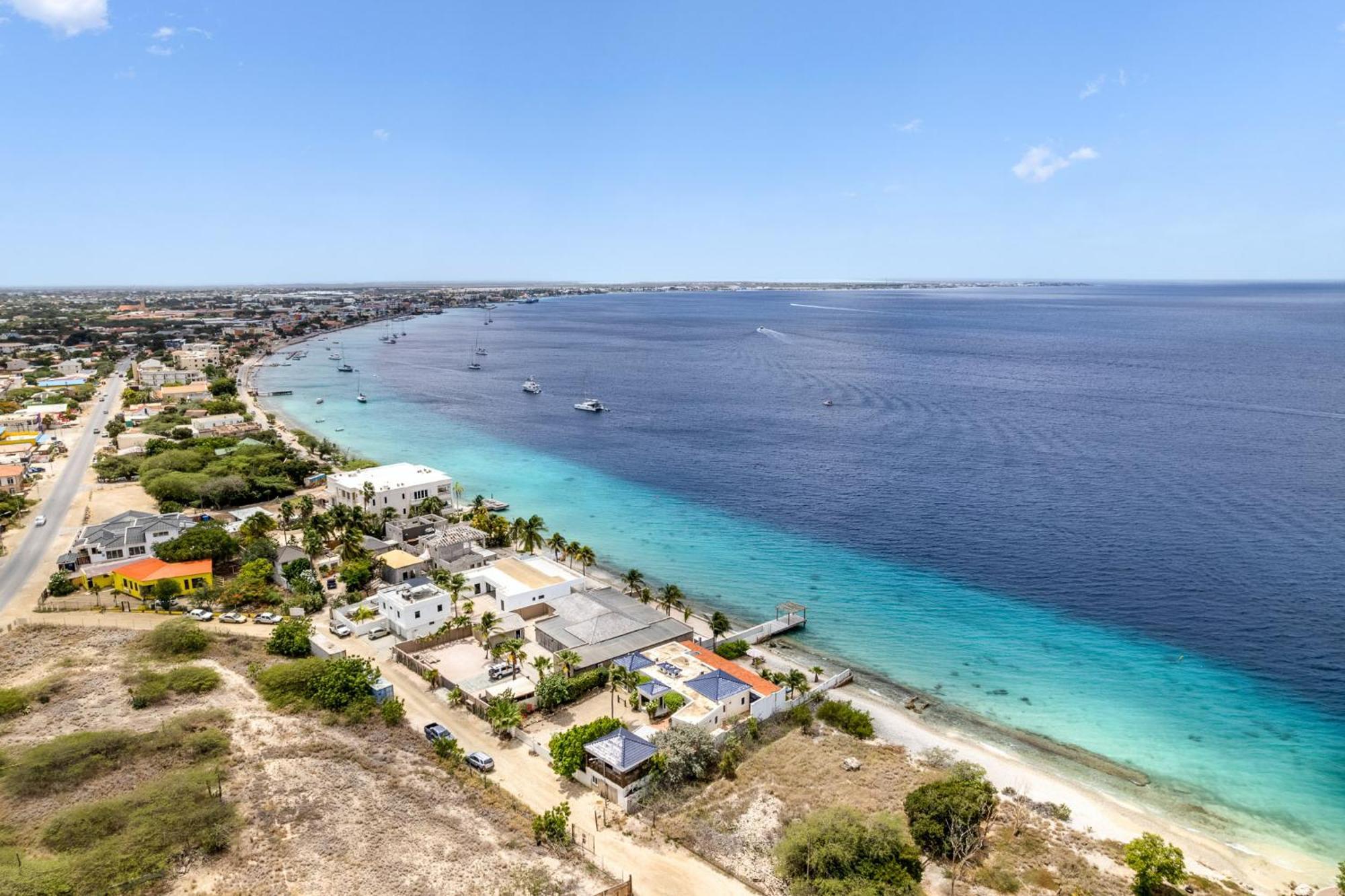 Oceanfront - Villa Port Of Call - Playa Dış mekan fotoğraf