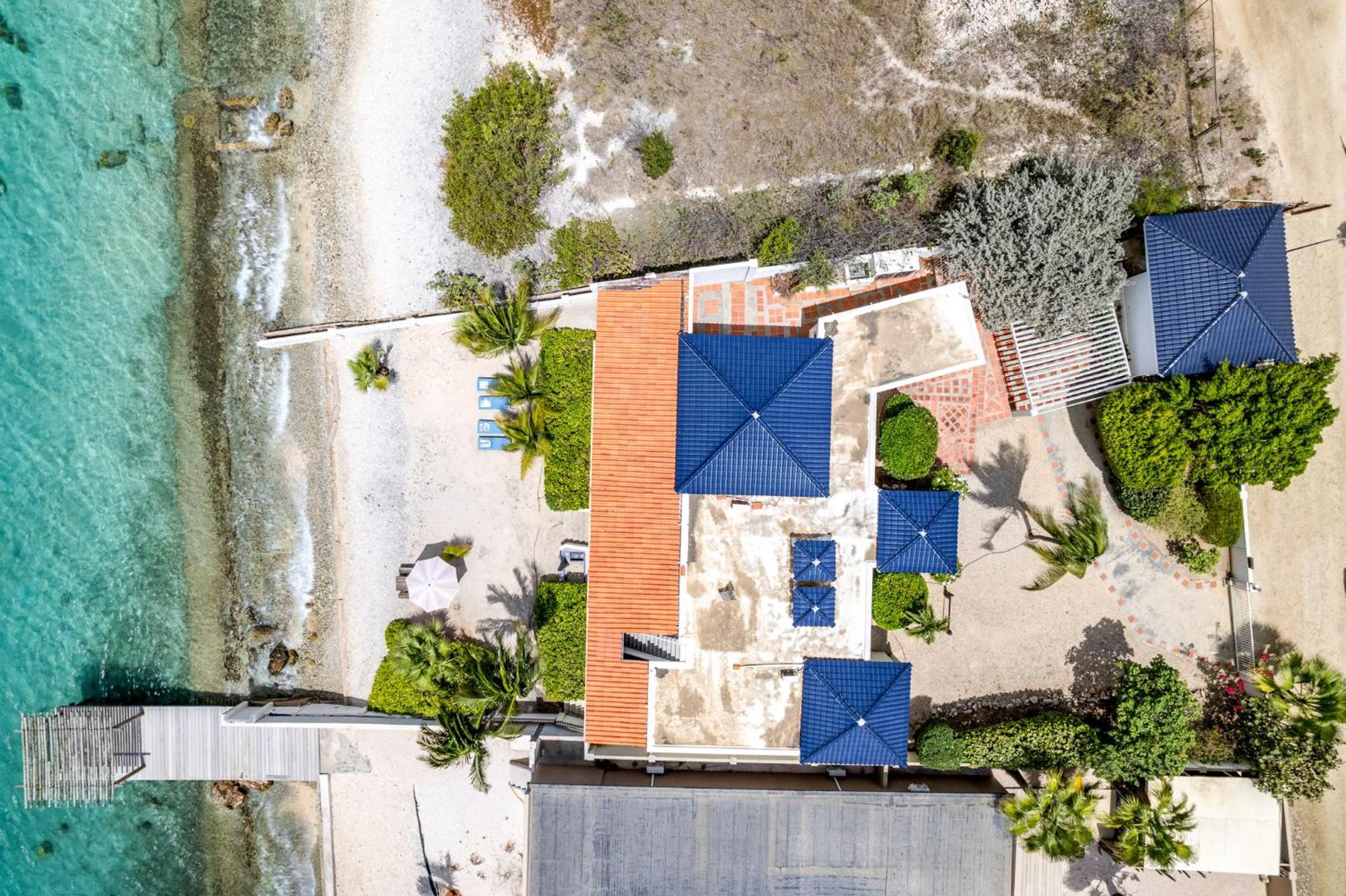 Oceanfront - Villa Port Of Call - Playa Dış mekan fotoğraf