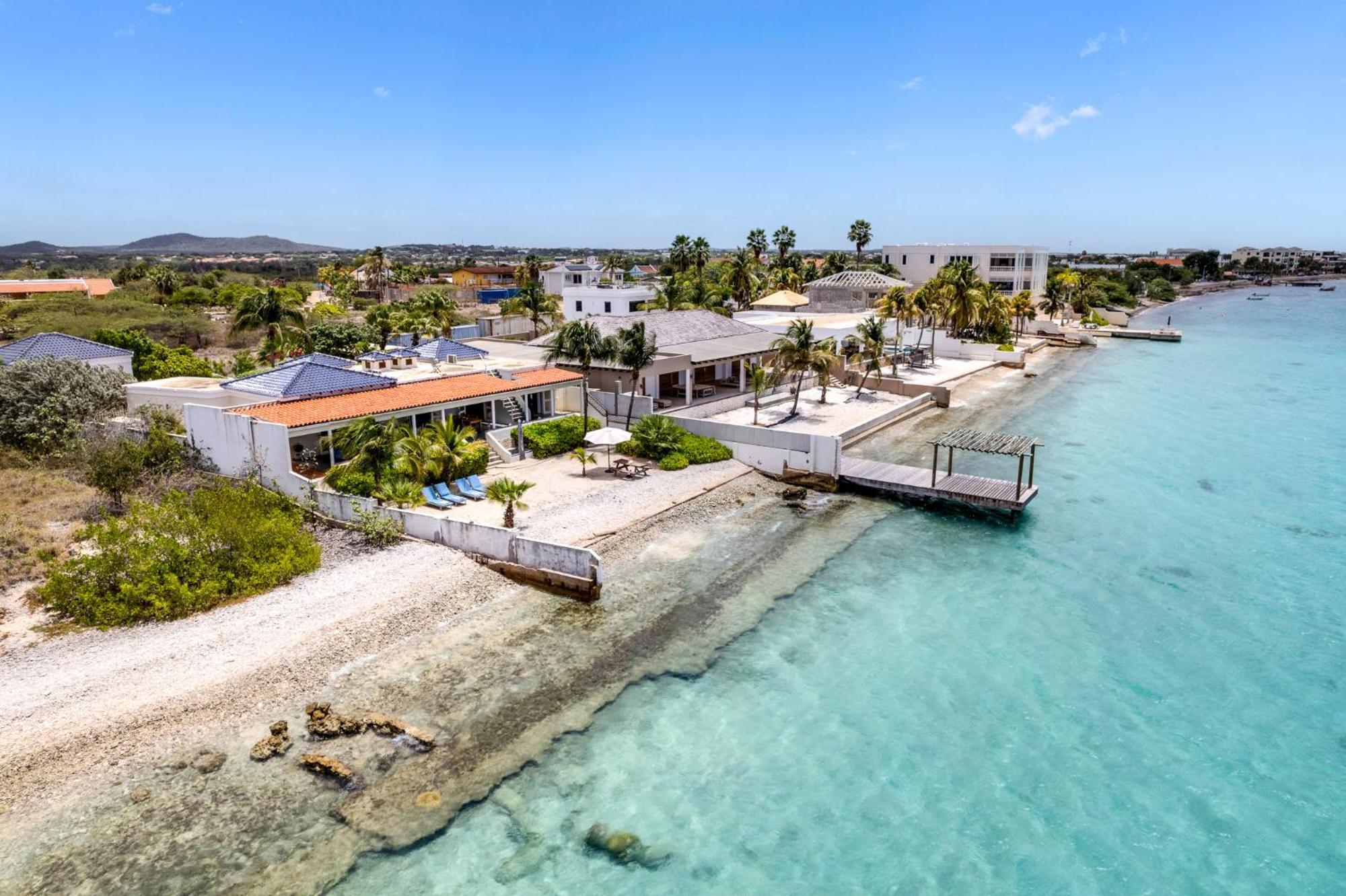 Oceanfront - Villa Port Of Call - Playa Dış mekan fotoğraf