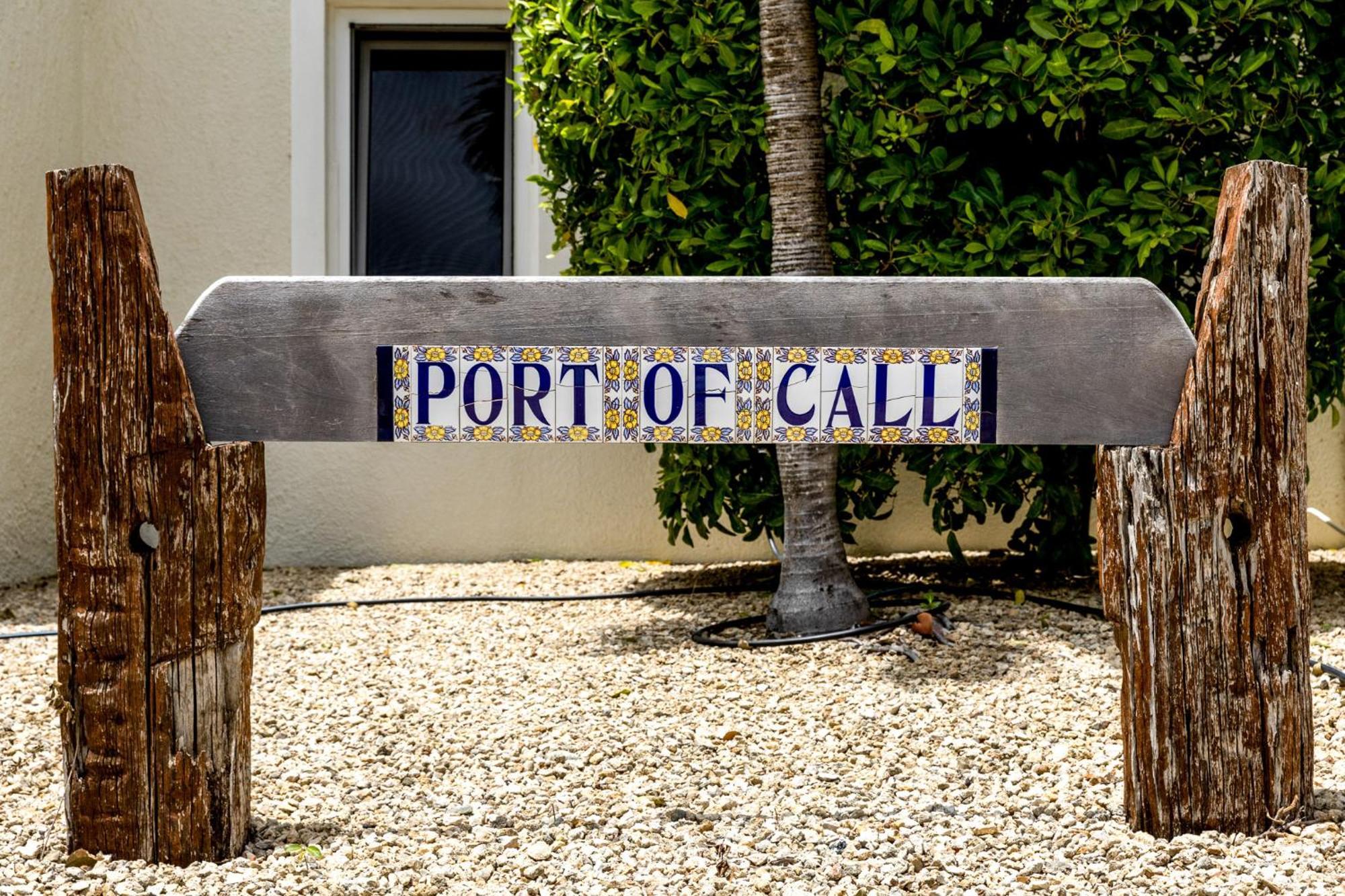 Oceanfront - Villa Port Of Call - Playa Dış mekan fotoğraf